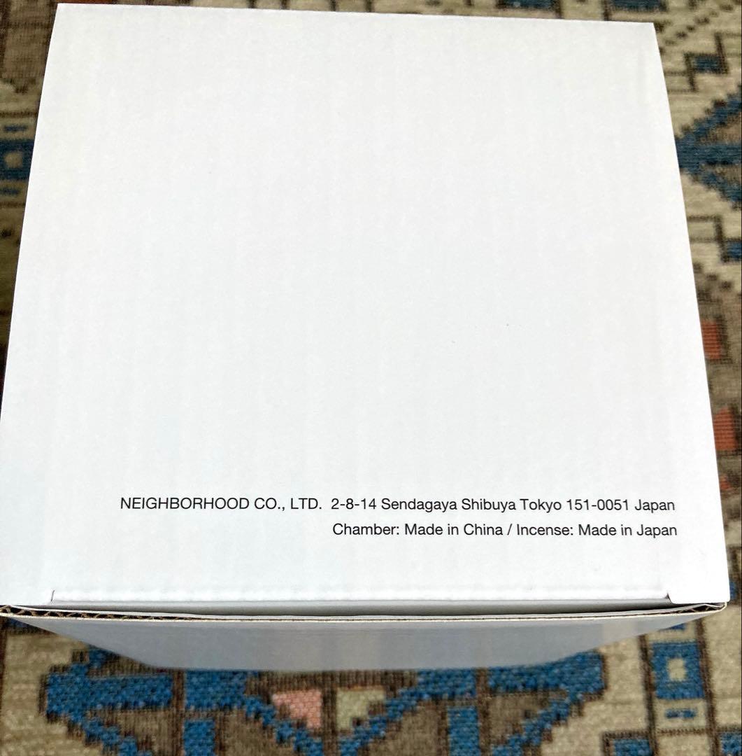 Supreme×WTAPS 21AW Grills Incense Burner