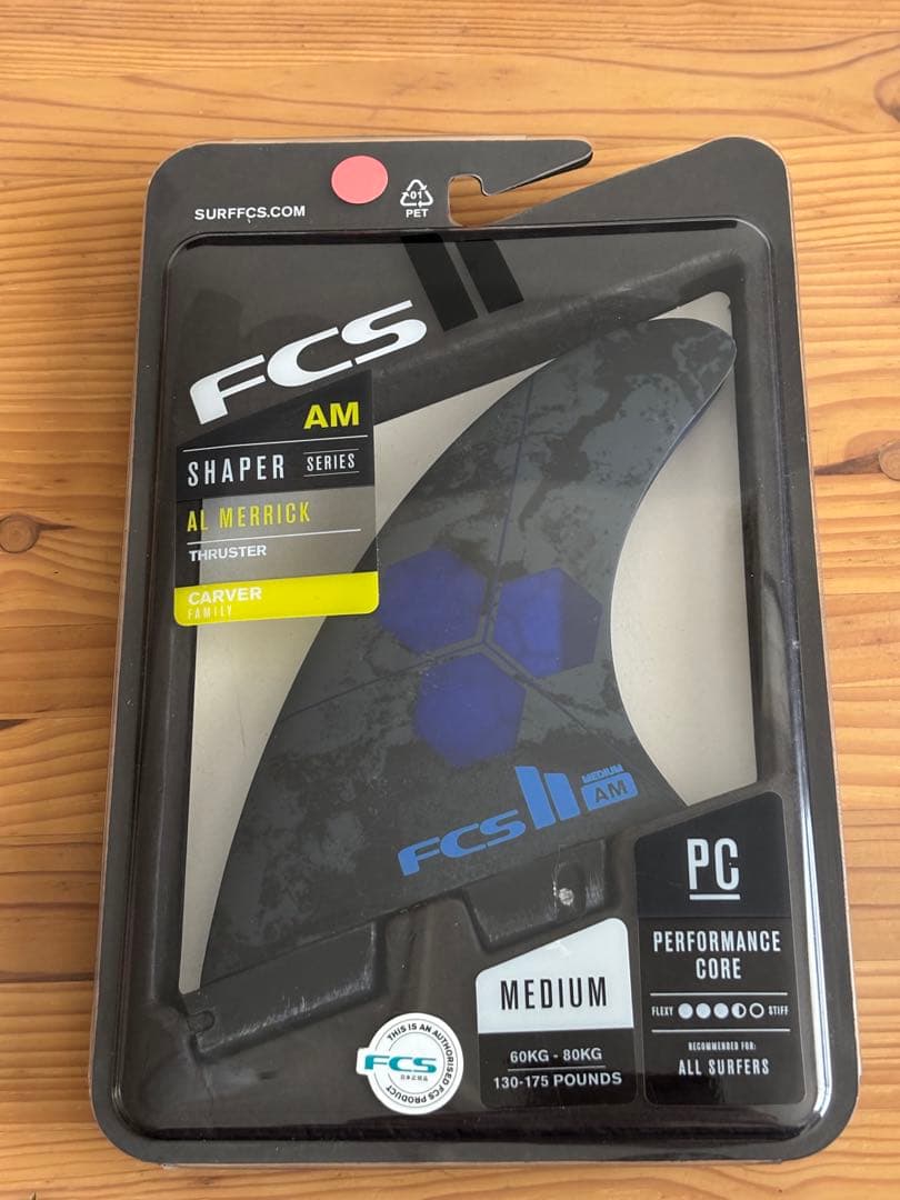 FCS2 AM PC Mサイズ