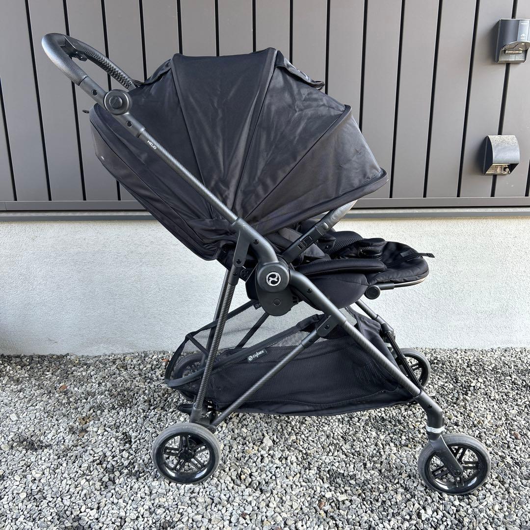 サイベックスメリオカーボン2023ver black