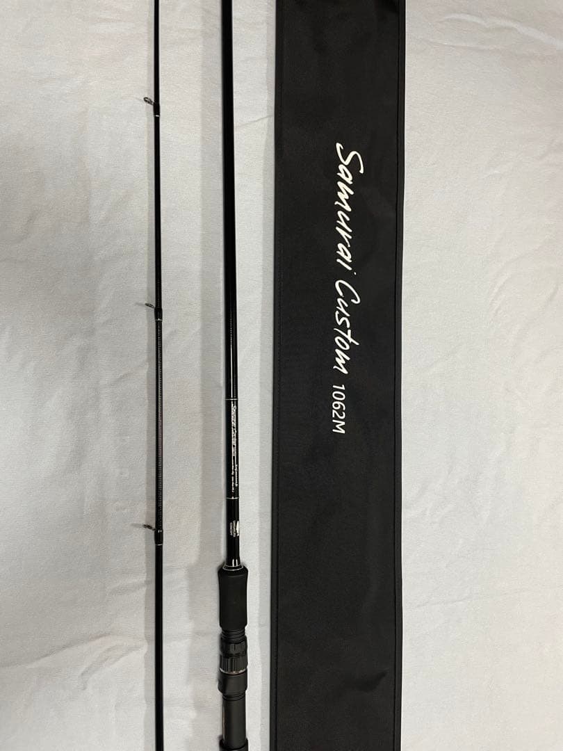 50本限定 コジマクラフト サムライカスタム1062M 海サクラ+オマケ