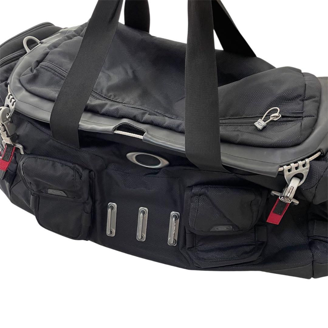 OAKLEY オークリー　carrier bag キャリー　ボストンバック