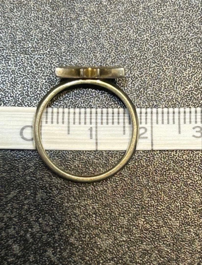 Needles/ニードルス papillon パピヨンリング