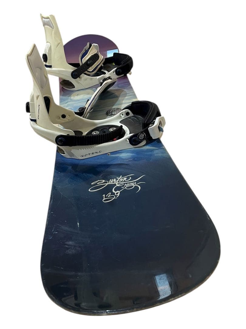 ✨ 女の子向けスノボセット♡Burton×SALOMON ◎