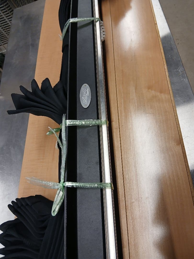 カズクリエイション　ハイエース パーテーションカーテンキット