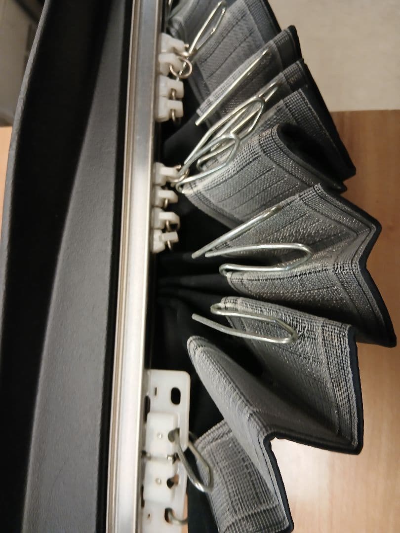 カズクリエイション　ハイエース パーテーションカーテンキット