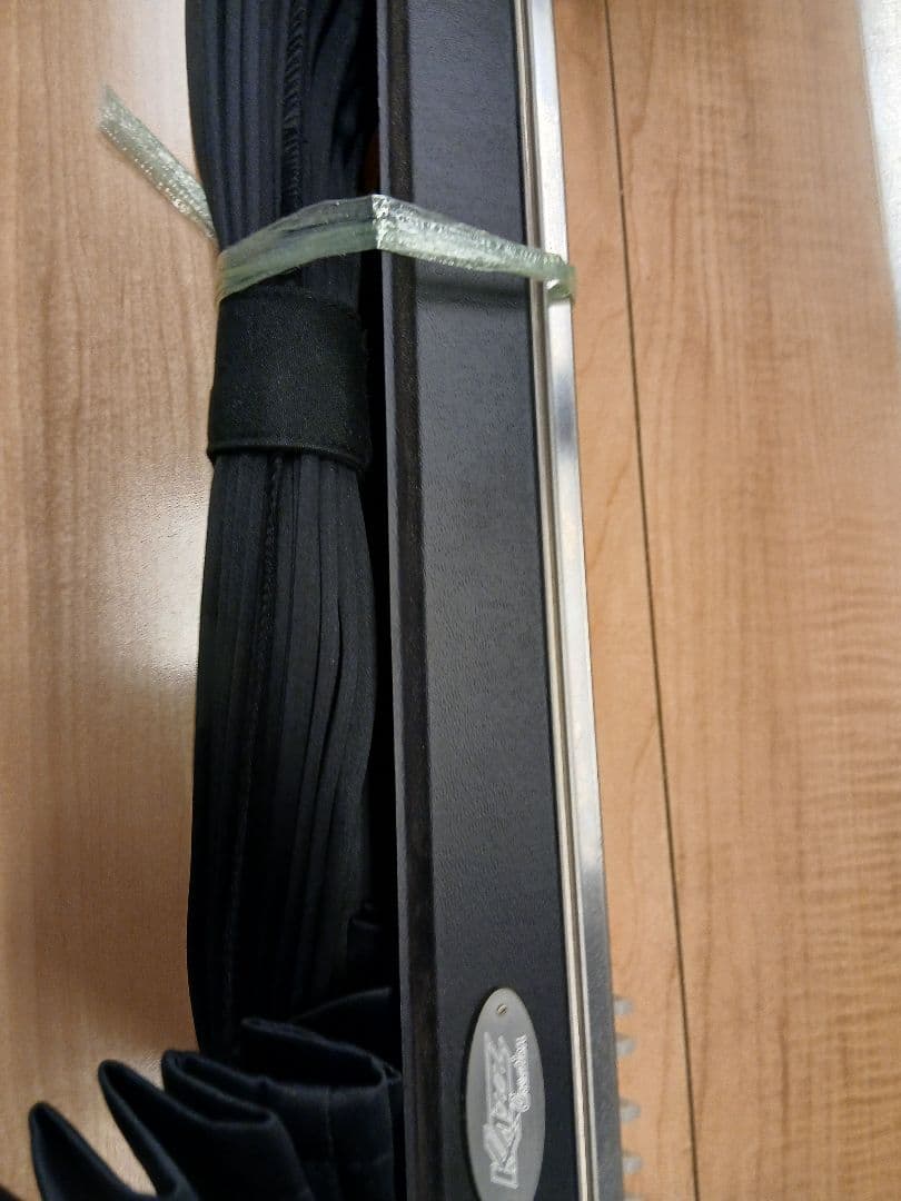 カズクリエイション　ハイエース パーテーションカーテンキット