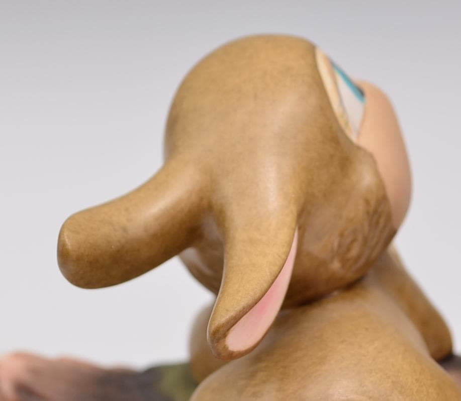 やあ、こんにちは　トンパーシスターズ　ディズニー　WDCC　箱入り　ヴィンテージ