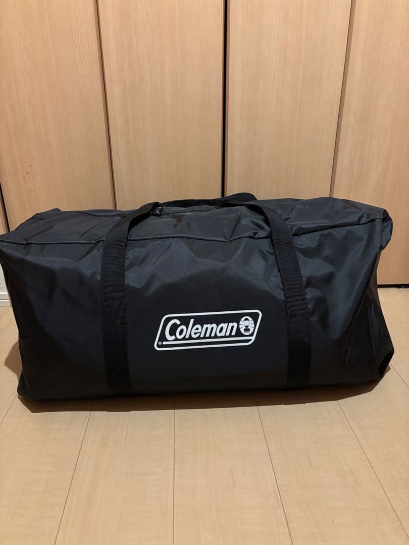 Coleman 2ルームテント DX/3025 グレージュ