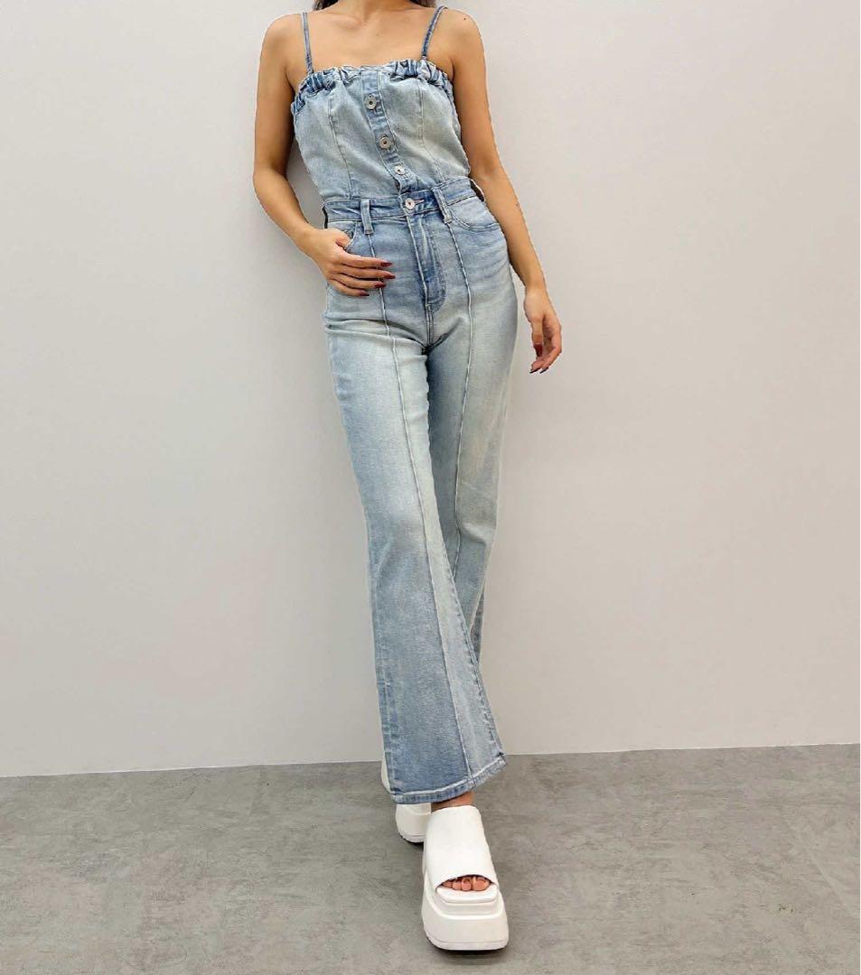 GYDA オーバーオール