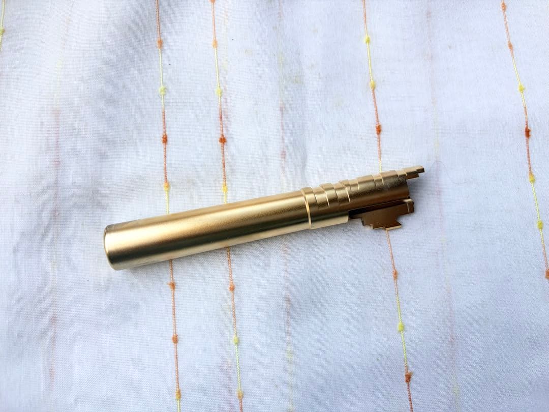 Gunsmith Bros SVP アウターバレル インフィニティ マルイ