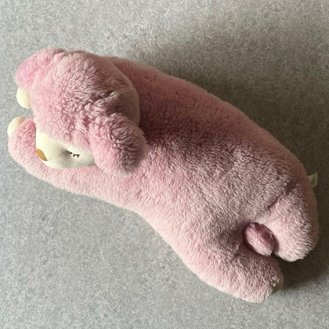 ニチロ毛皮 日本ムートン Woollun 羊毛 ウール 羊型 ぬいぐるみ 抱き枕