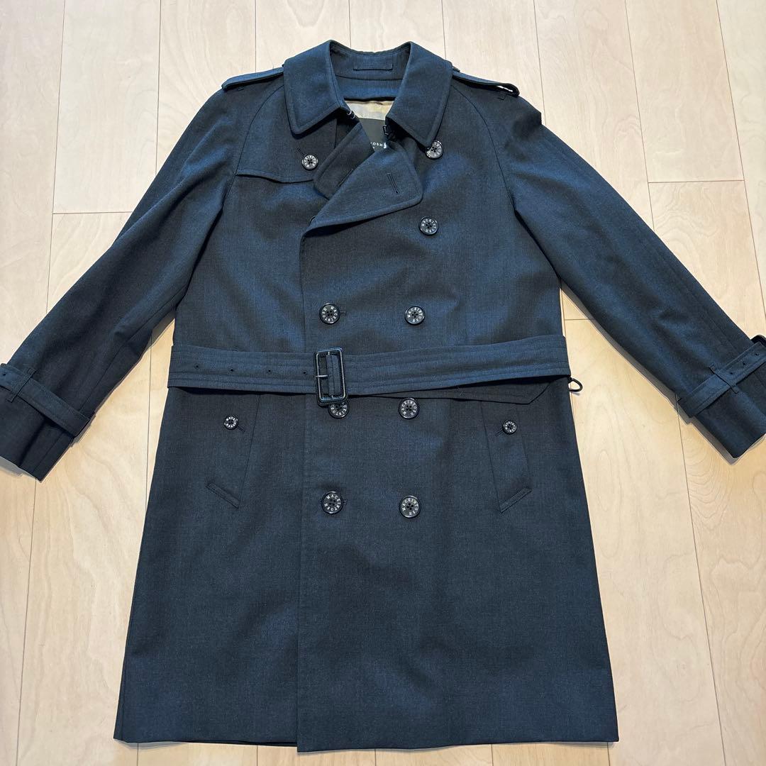 マッキントッシュロンドン メンズウールコート