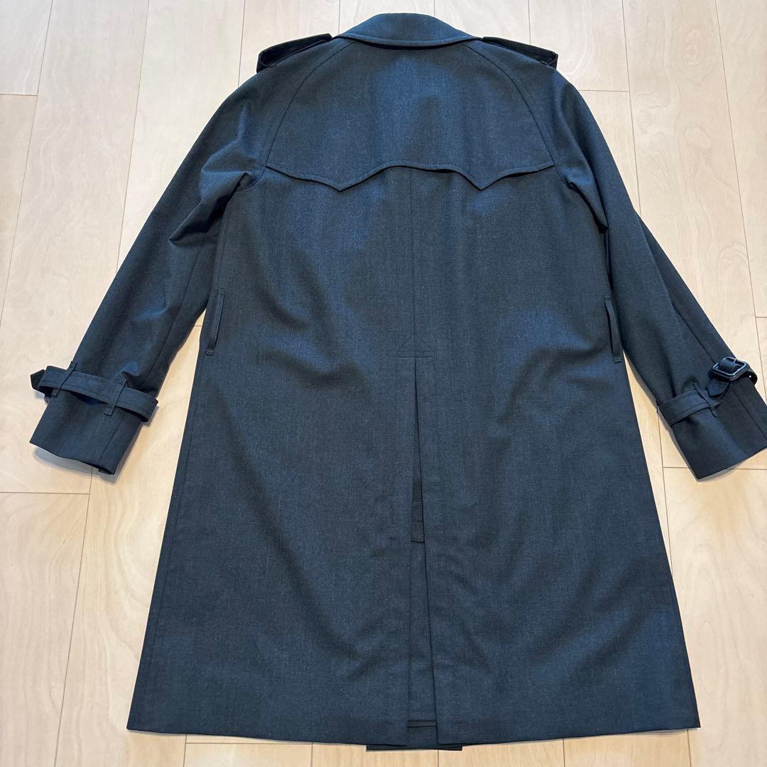 マッキントッシュロンドン メンズウールコート