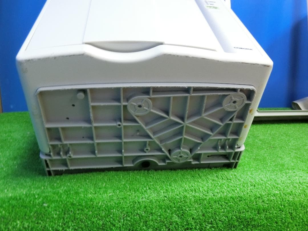 S700★沖縄県一部配達可能 コロナ窓用エアコンCW-1620・保証付・送料無料