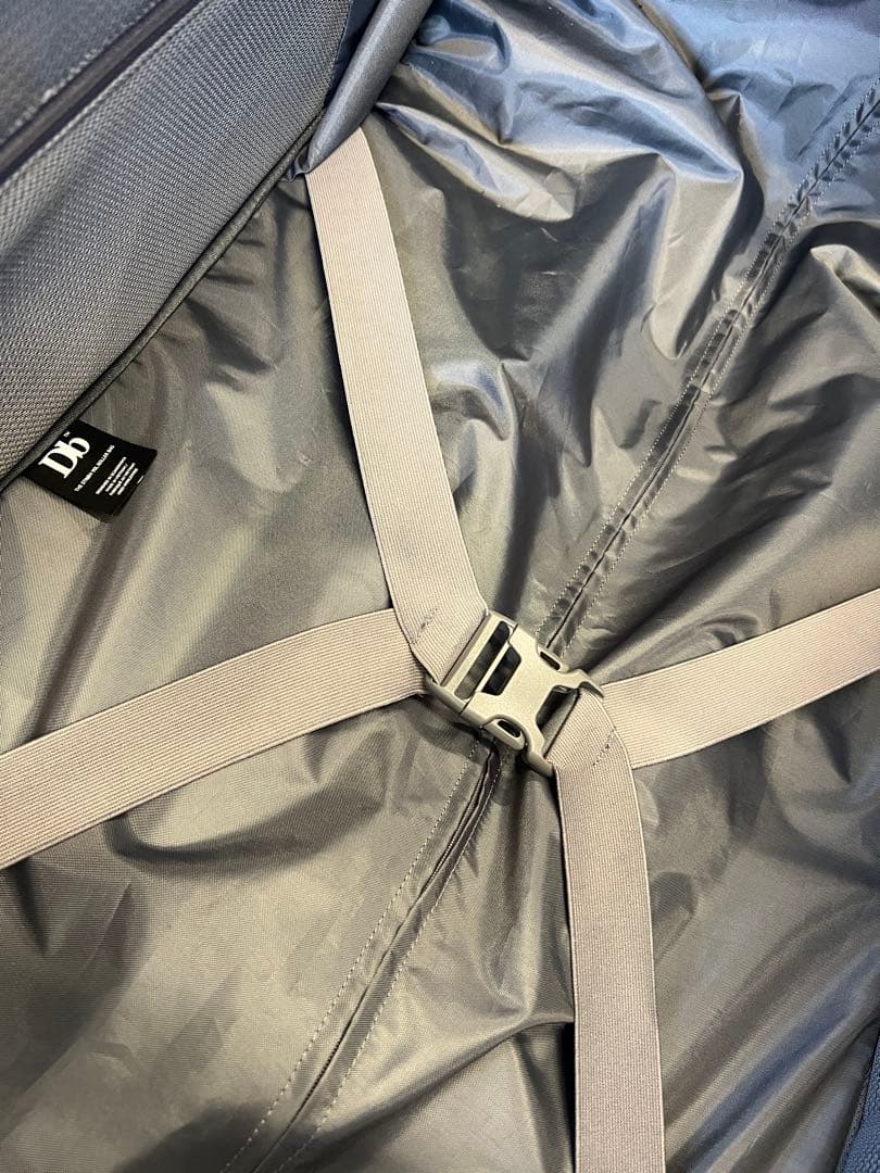 未使用展示品 db journey ローラーバッグ90 L 軽量 旅行トリップ