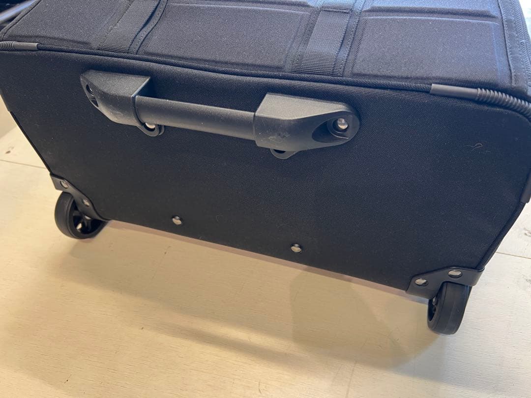 未使用展示品 db journey ローラーバッグ90 L 軽量 旅行トリップ