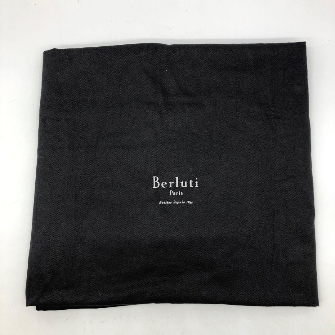 超美品／現行☆ベルルッティ　チルアウト　大容量　トートバッグ　カリグラフィー