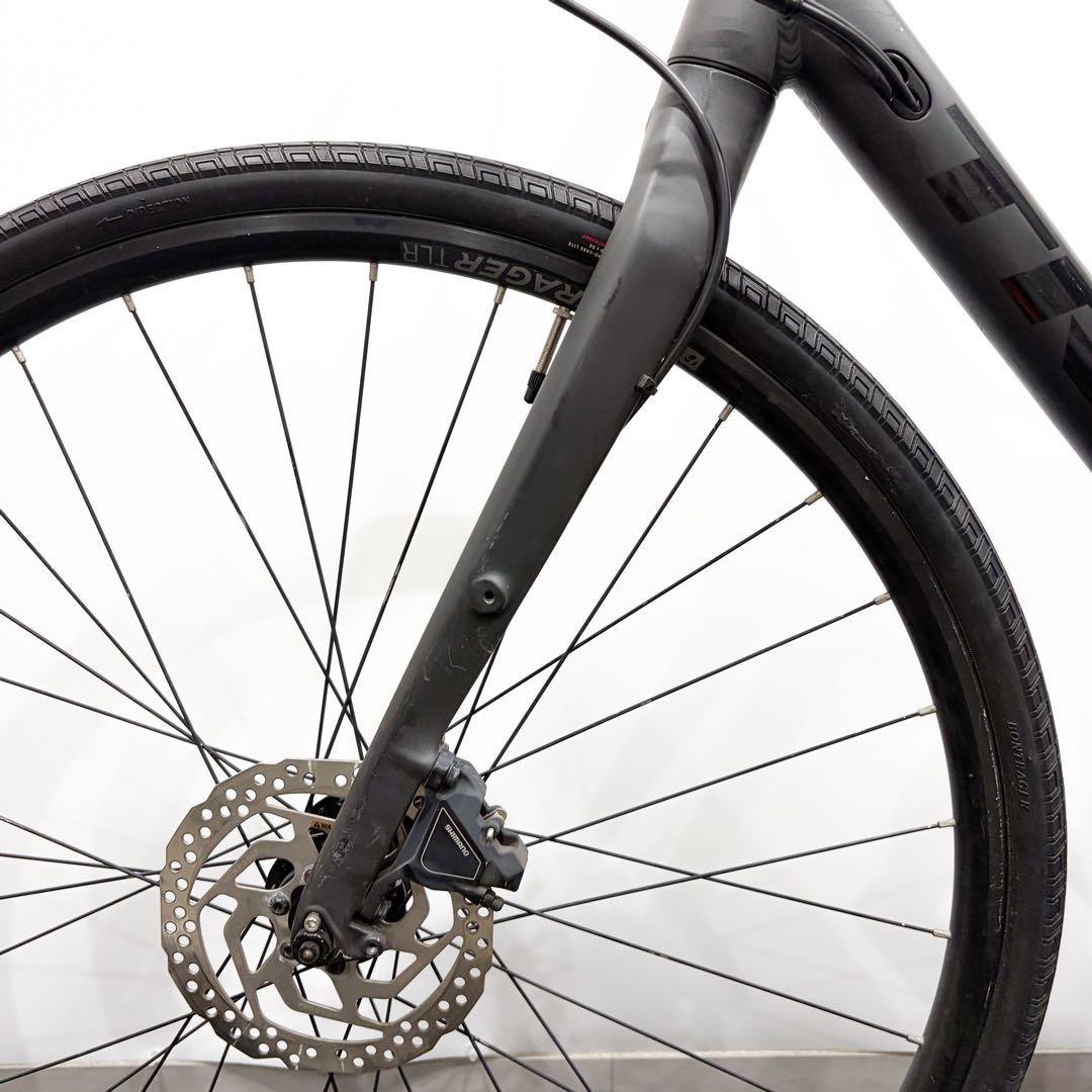 TREK FX 3 Disc クロスバイク 油圧ディスク 2020 2×9速