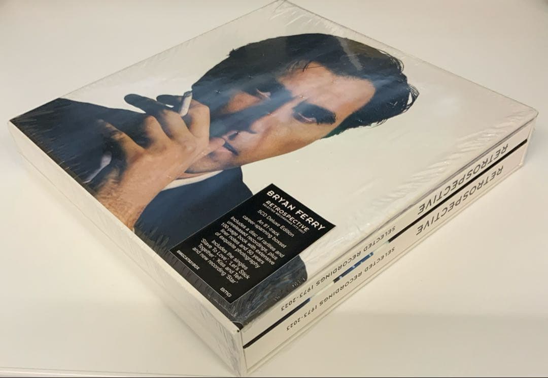 良品Retrospective [5CD Super Deluxe Box]