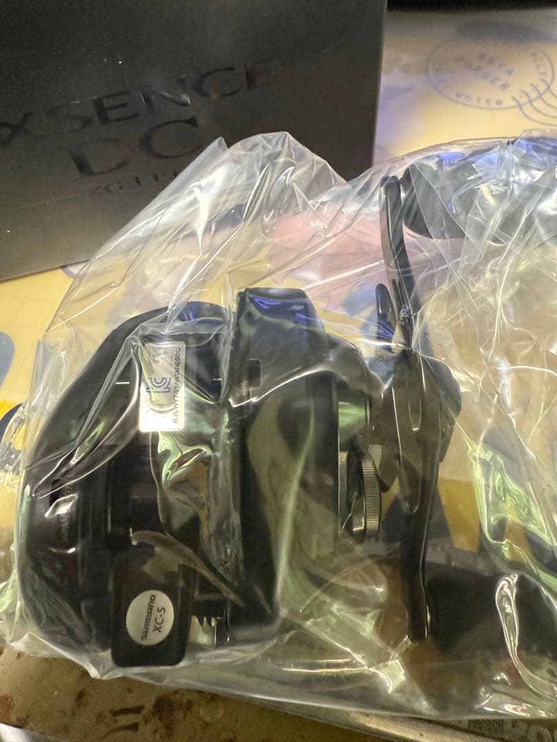 未使用SHIMANO 22エクスセンスDC XG