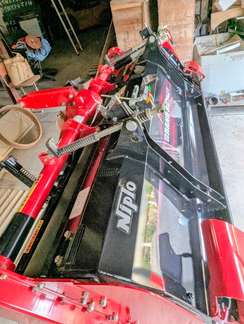 ☆ニプロ☆グランドロータリー☆SKS2000☆ホルダータイプ