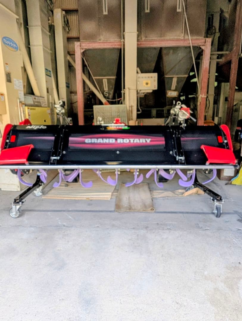 ☆ニプロ☆グランドロータリー☆SKS2000☆ホルダータイプ