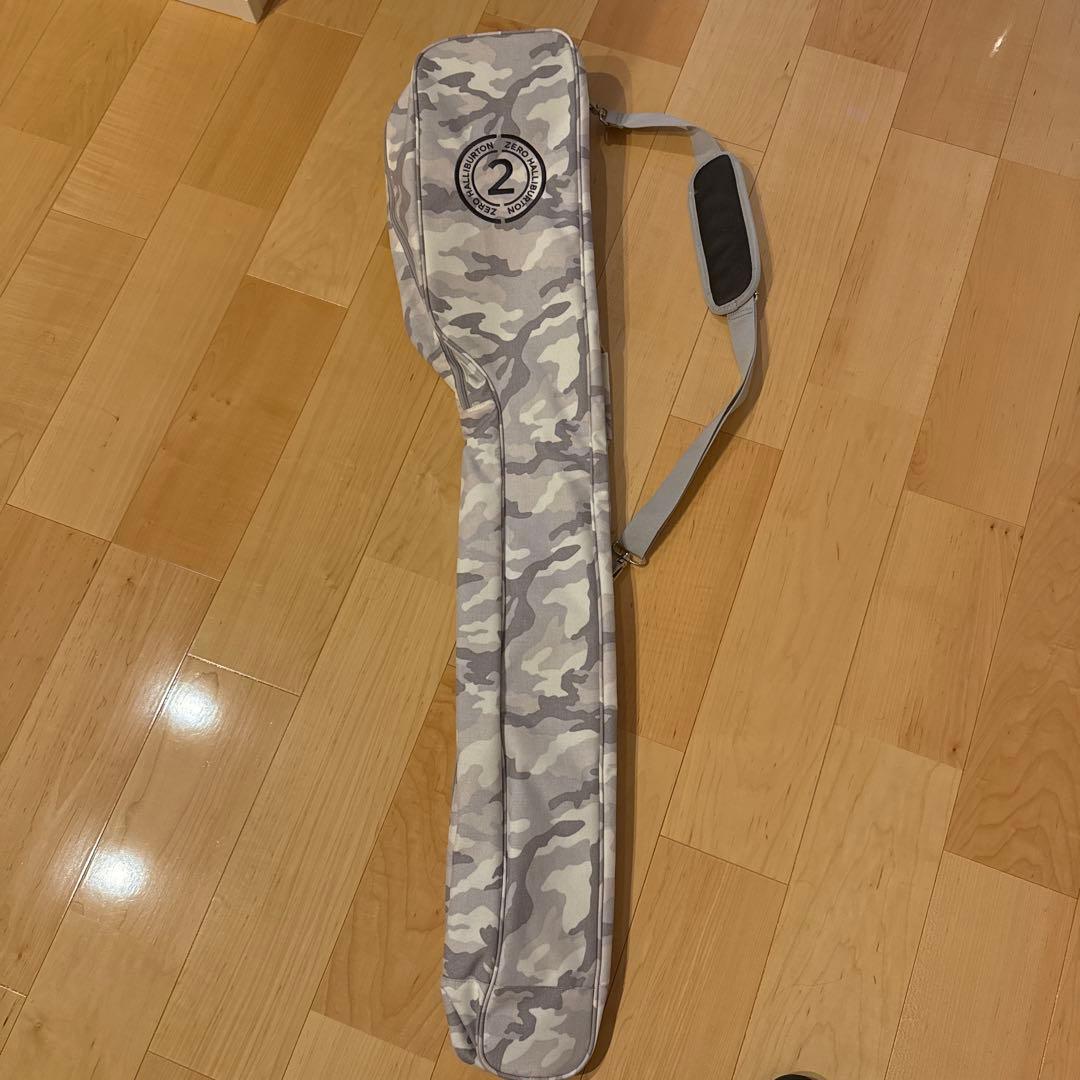 ゼロハリバートン　ゴルフバッグ