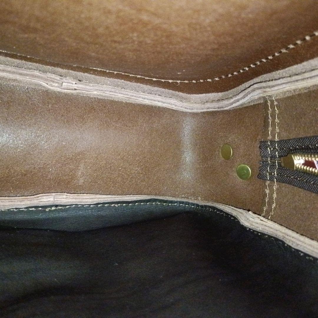 現行✨HERZ コロンとした可愛いフォルムの前ポッケミニリュック R20 チョコ