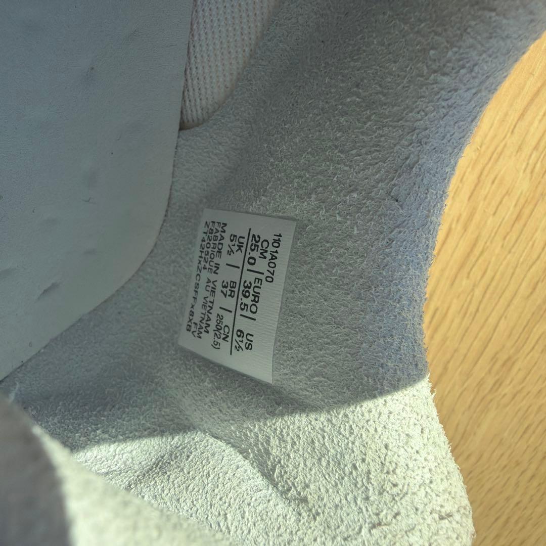 【メルカリ便】asics DS LIGHT ACROS 3／25.0cm