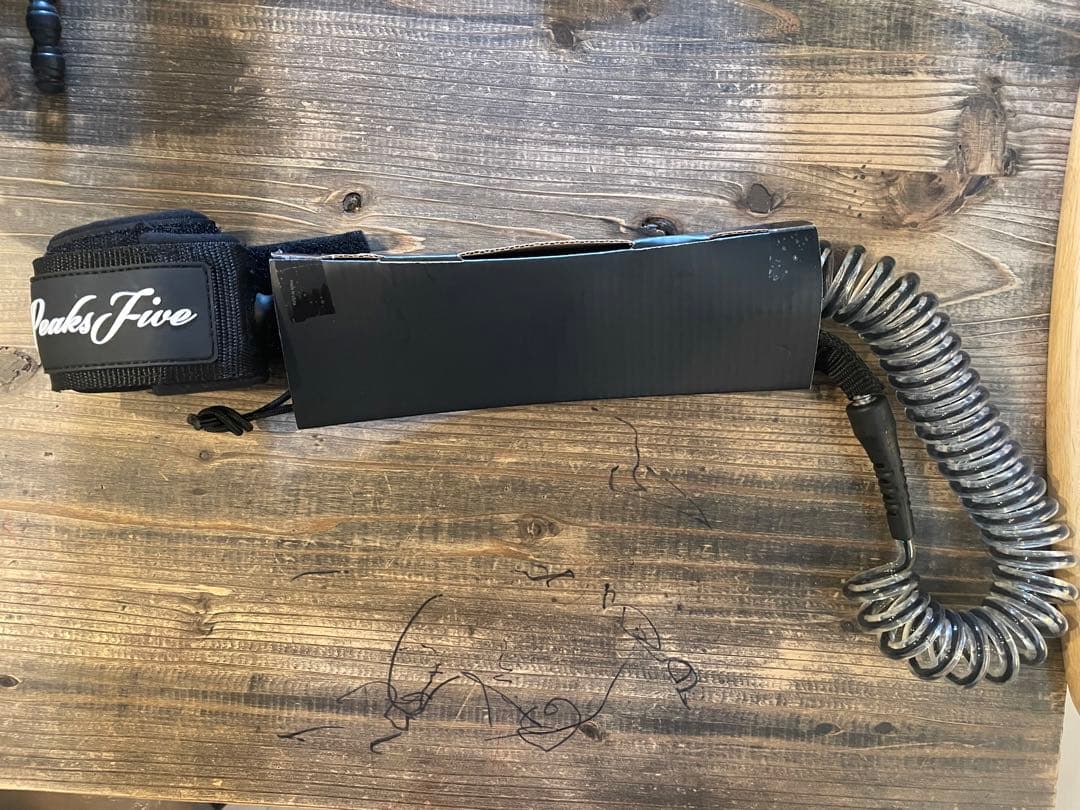 peaks5 LANA SUP 2回のみ使用