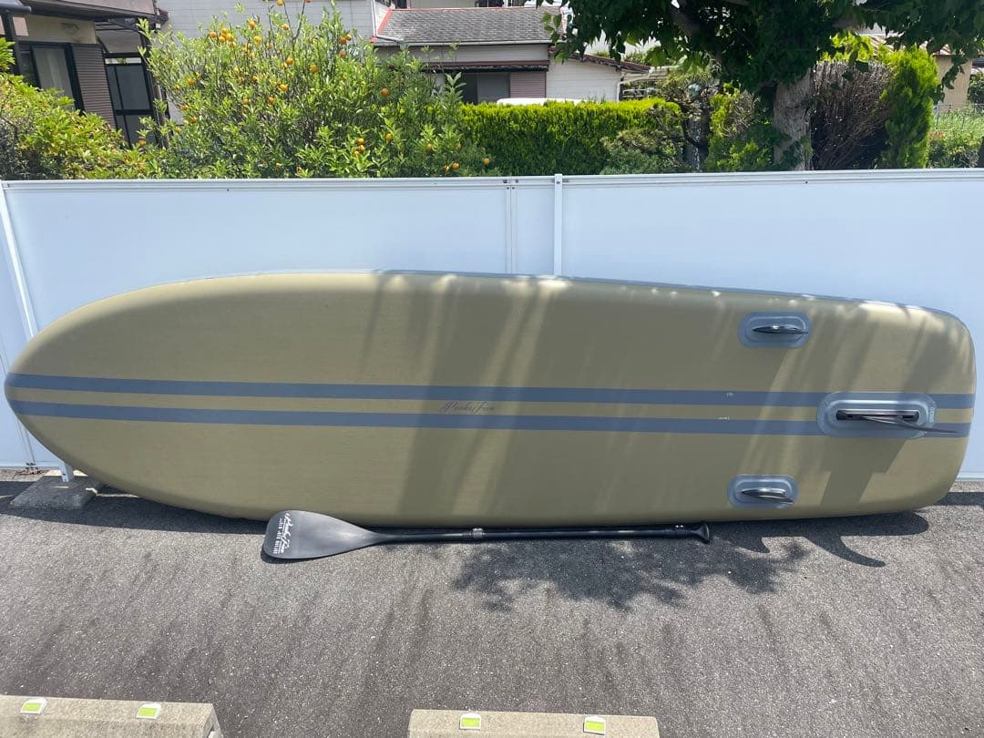 peaks5 LANA SUP 2回のみ使用