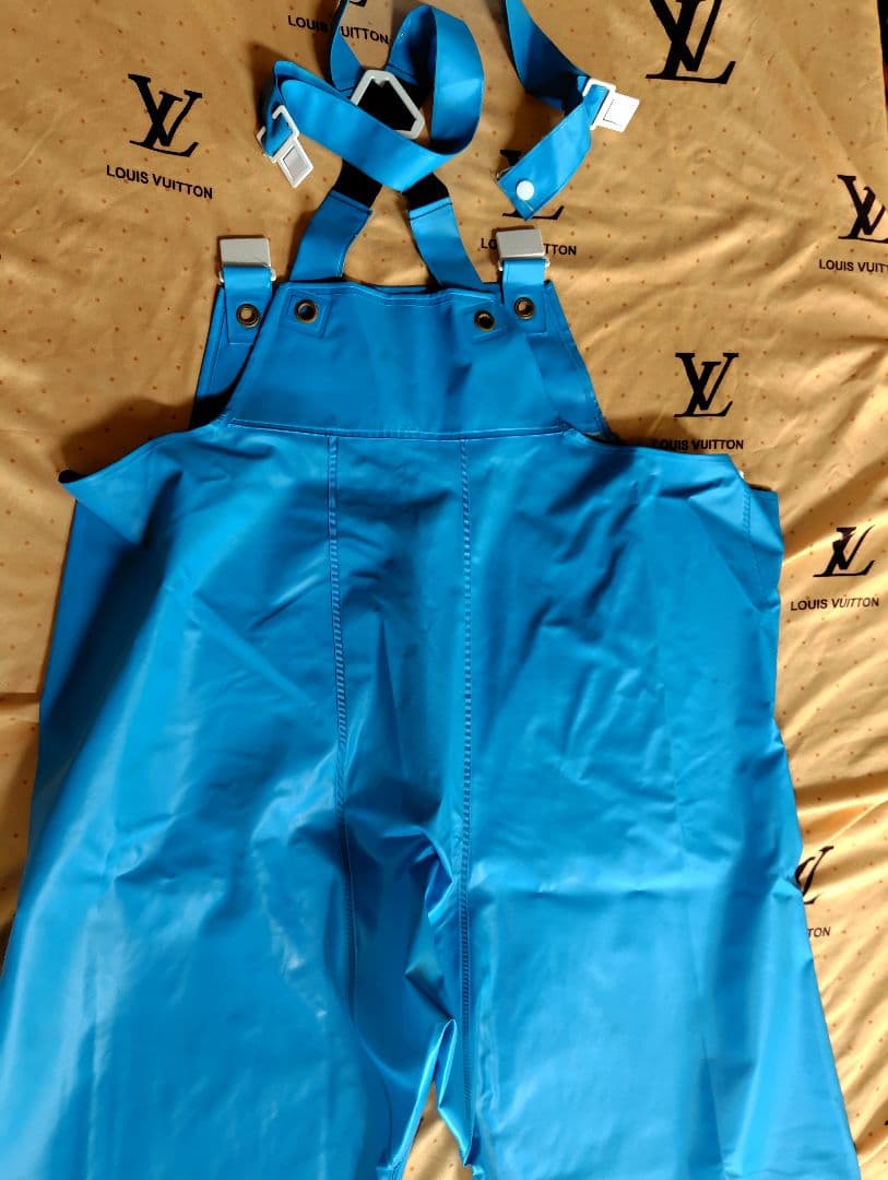 マリンレリー　上下セット　 サイズＬＬ