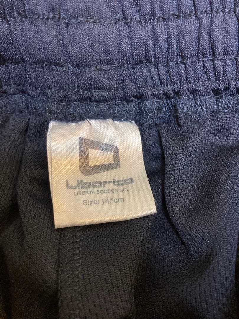 リベルタ Liberta ジャージ上下セット　上着140 下着130、145