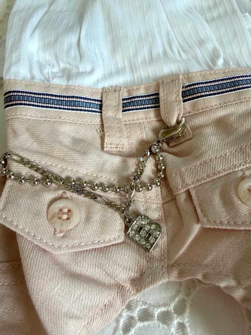 お値下げ♡新品タグ付♡ ブルブブbulbubu♡パンツスーツ3点セット♡XS