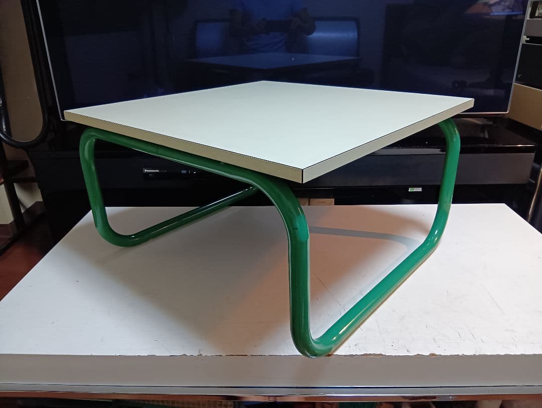 1970's　innovator　イノベーター　ポストモダン　ローテーブル