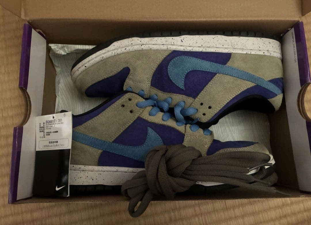 Nike Sb Dunk Low ナイキ エスビー ダンク ロー 27cm