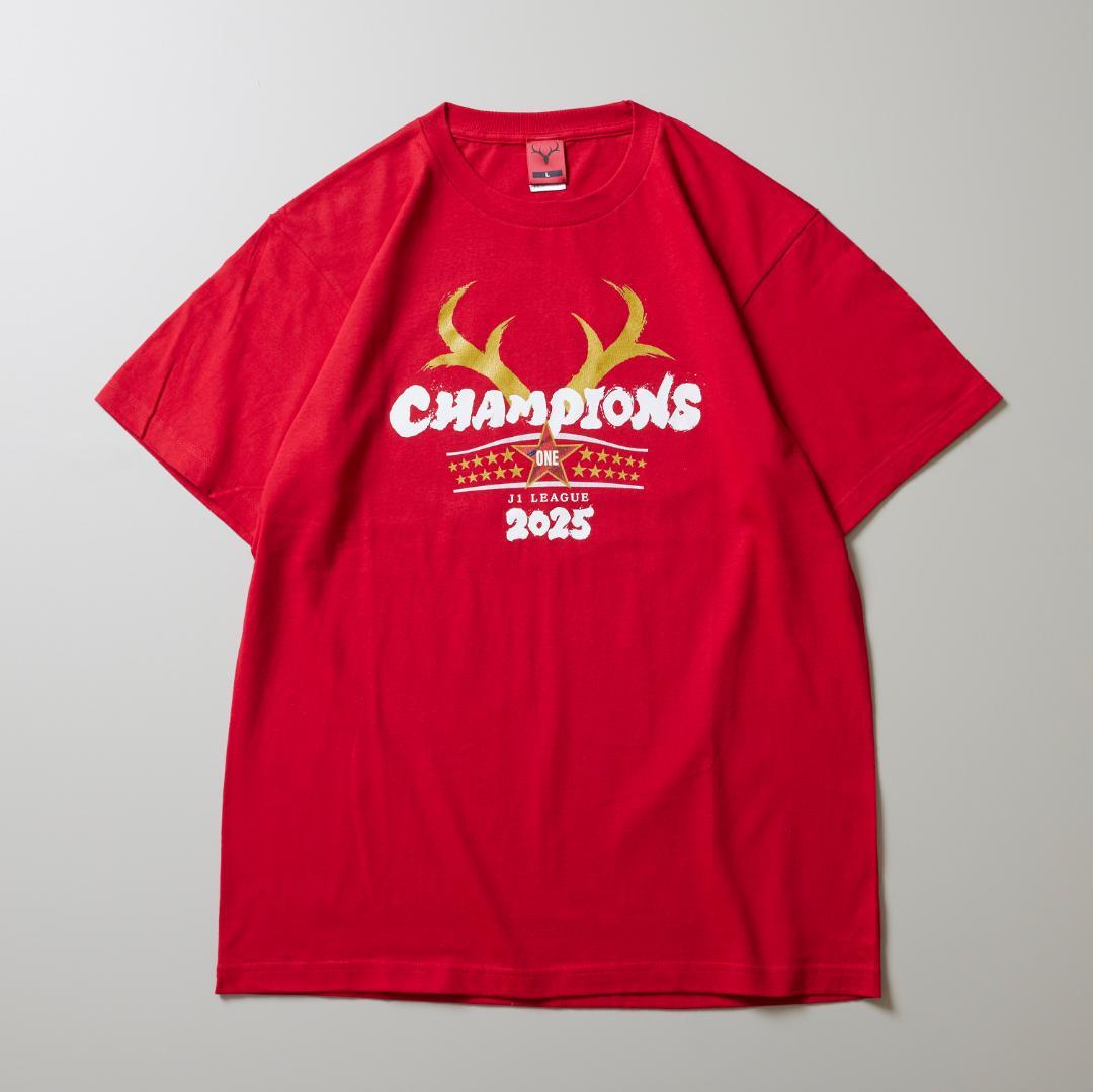 s*e様 荒木 遼太郎選手のサイン入り「25Ｊ１リーグ優勝記念Tシャツ」