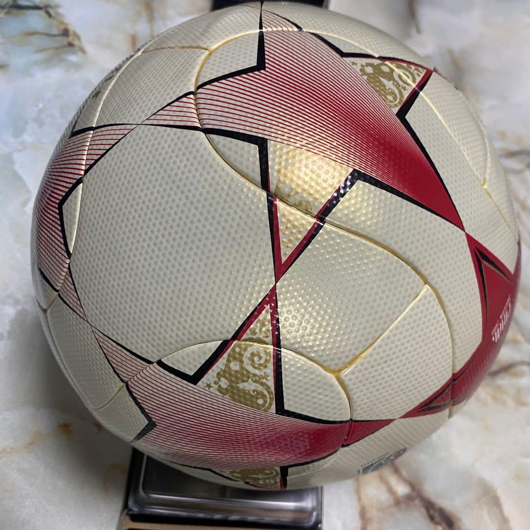 【希少/美品】adidas チャンピオンズリーグ FINAL 2008 UEFA