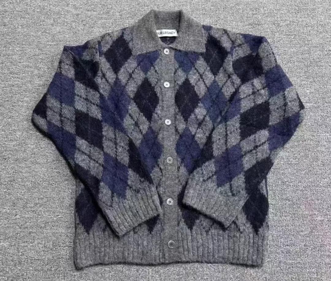 OUR LEGACY 24AW Evening Polo Mサイズ