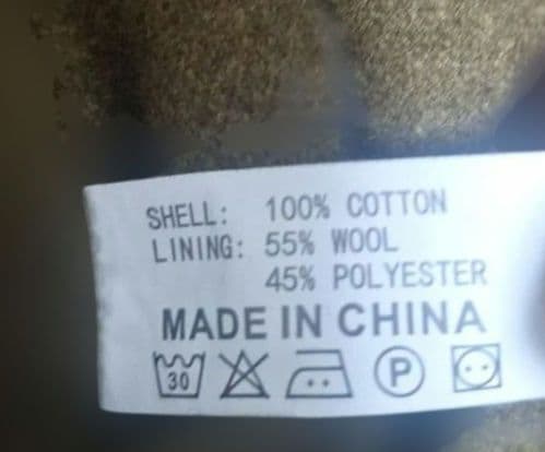 SESSLER 初期型 ワッペン付き タンカースジャケット 38R 中田商店