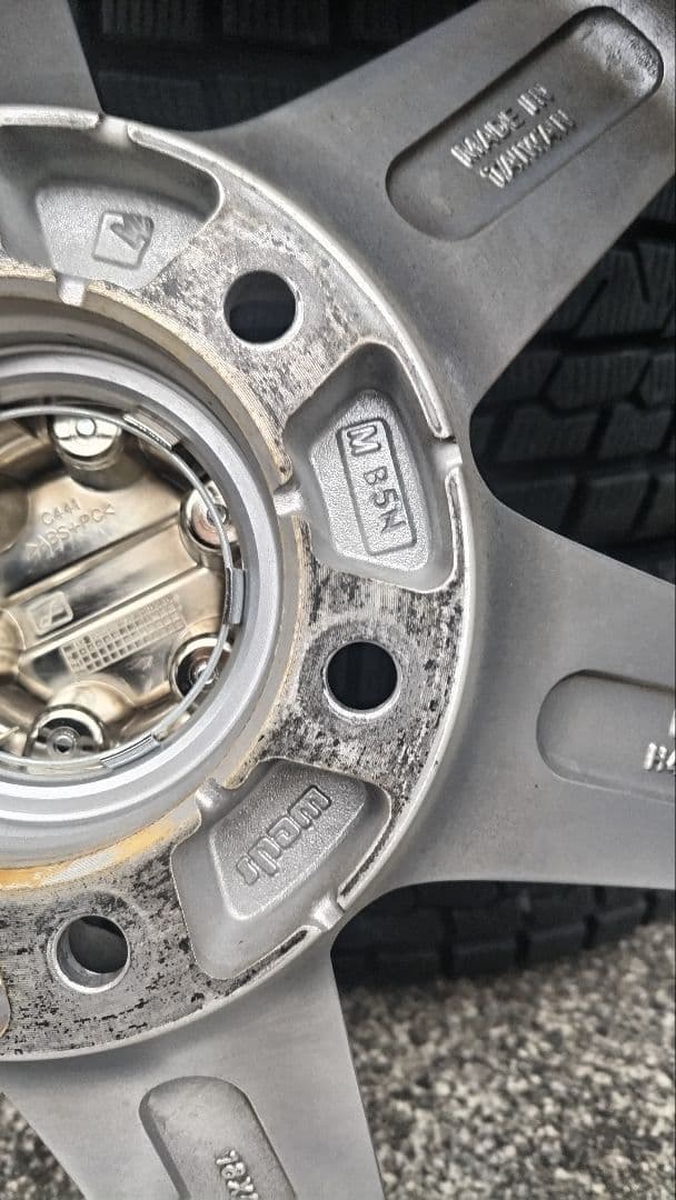 アイスガード　ヨコハマ　iceGUARD 265/60R18 G075　プラド