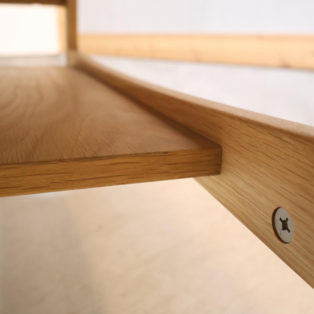 BABAKAGU 馬場家具 ハンス オーク材 リビングテーブル ローテーブル