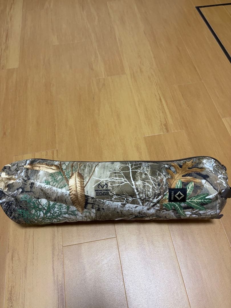 ヘリノックス タクティカルコット リアルツリー