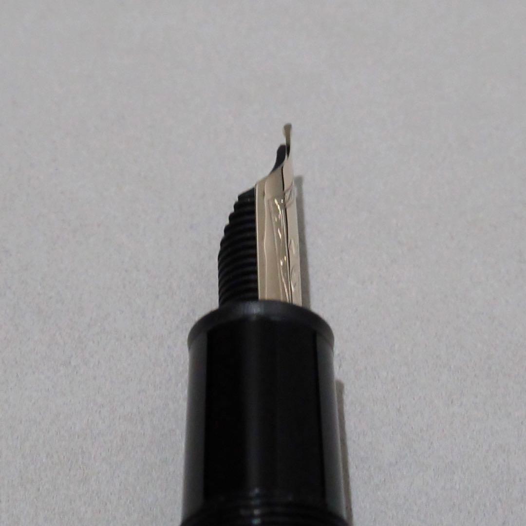 モンブラン 万年筆 146 ジオメトリックディメンション ドゥエ 105984