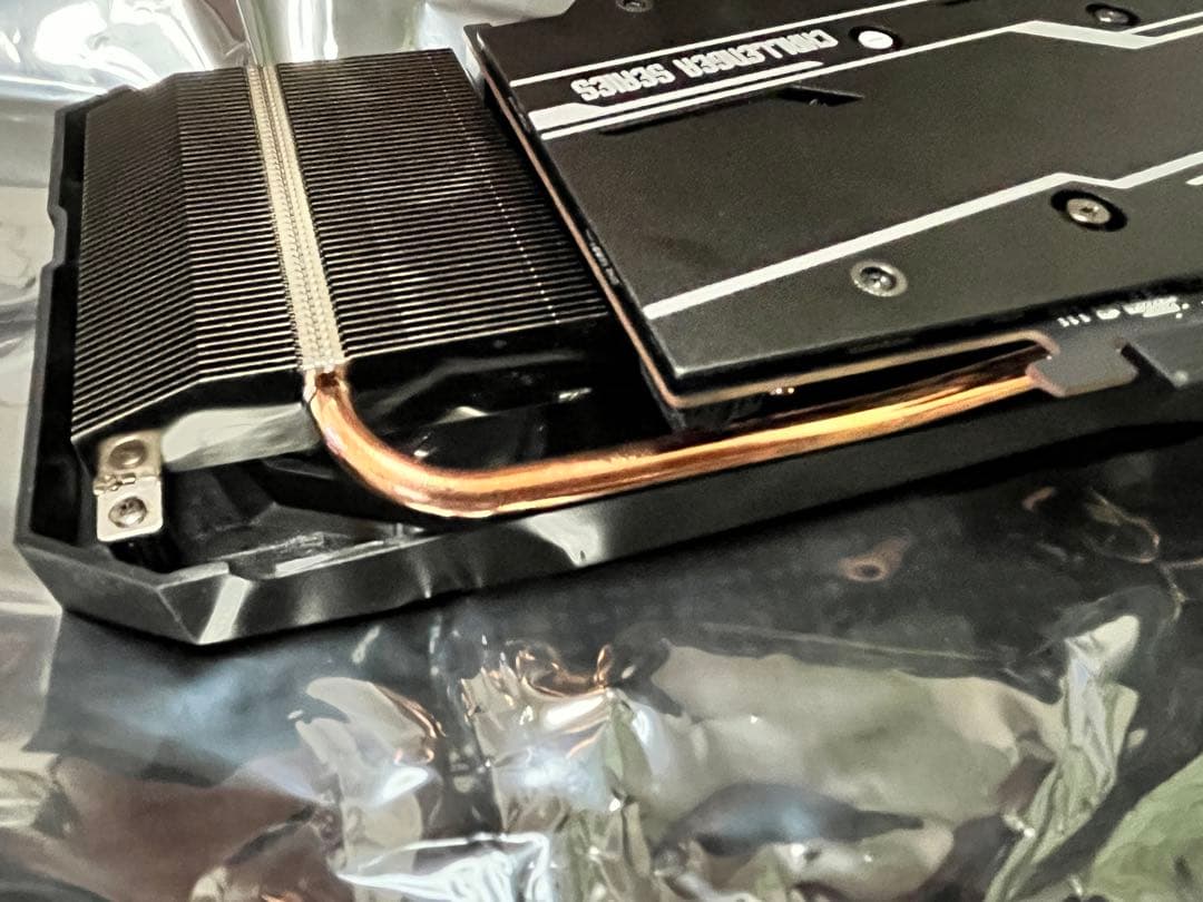 【ASRock】 RADEON RX7600 8GB CHALLENGER