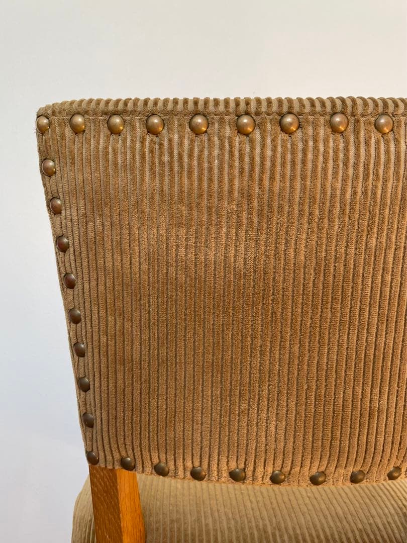 TRUCK FURNITURE ｜SR CHAIR ｜コーデュロイ 椅子