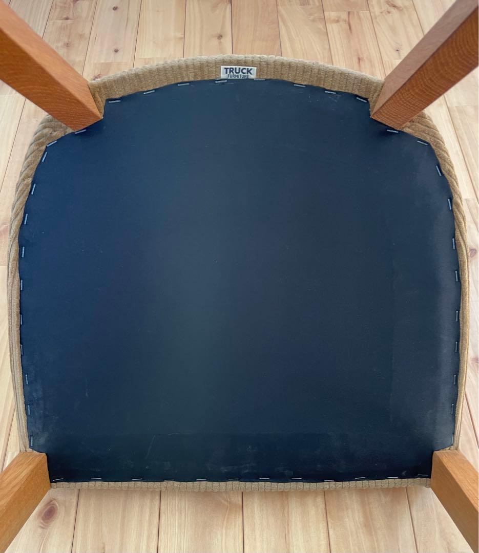 TRUCK FURNITURE ｜SR CHAIR ｜コーデュロイ 椅子