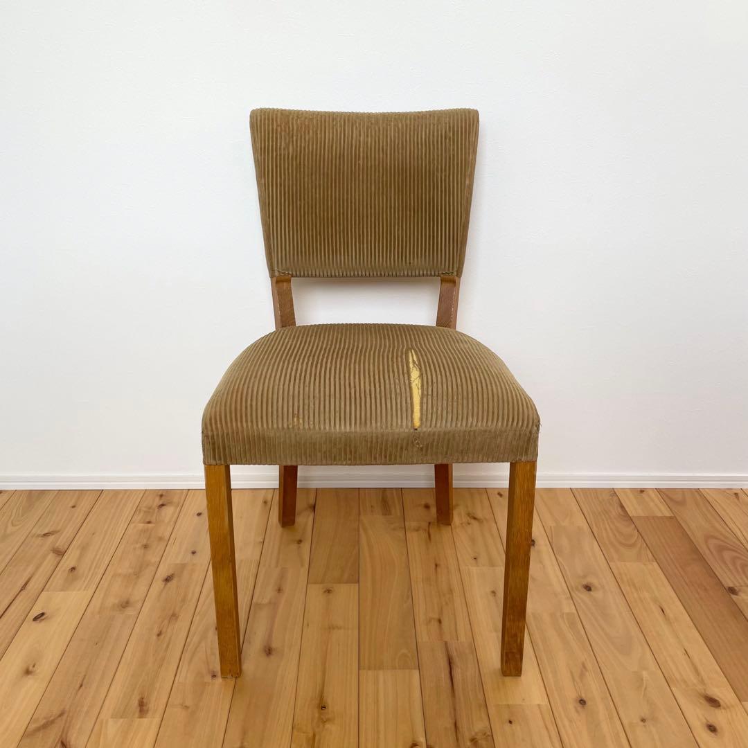 TRUCK FURNITURE ｜SR CHAIR ｜コーデュロイ 椅子