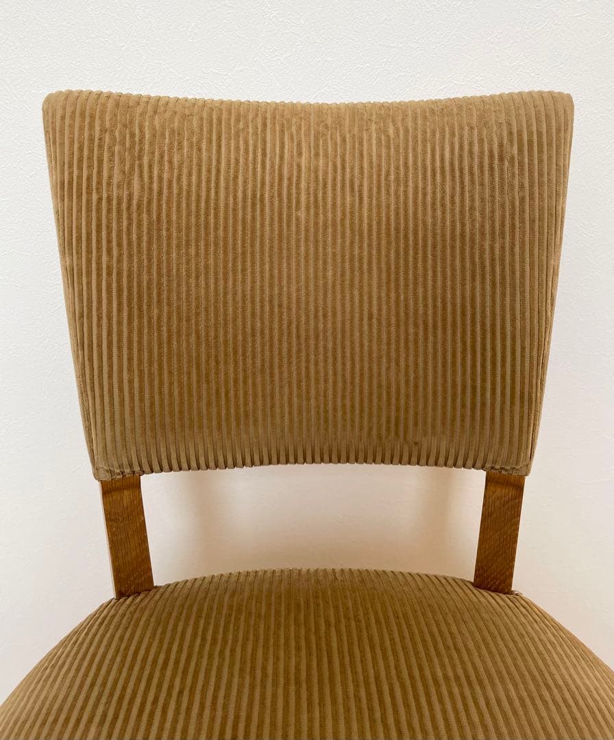 TRUCK FURNITURE ｜SR CHAIR ｜コーデュロイ 椅子