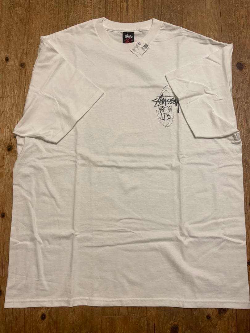 復刻 デッドストックSTUSSY ART IS LIFE 大須チャプト限定